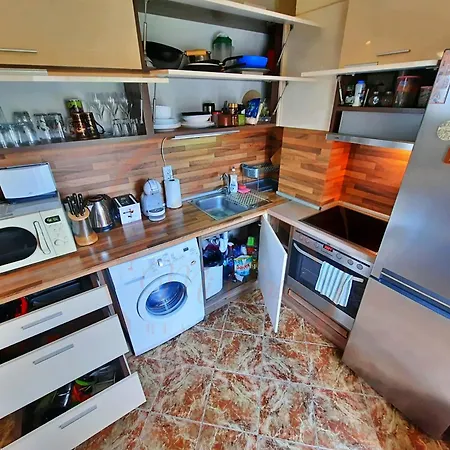 Apartment The Highground Hideout Varna