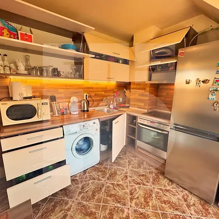 The Highground Hideout Apartament Warna