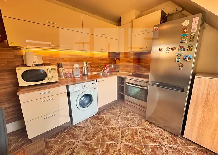 The Highground Hideout شقة