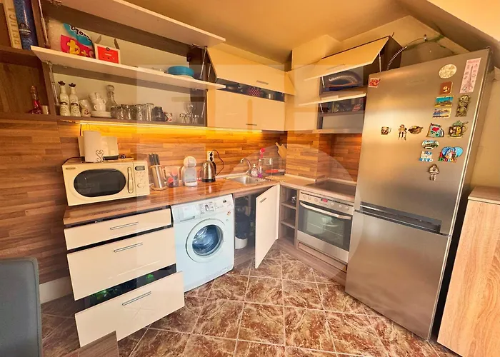 The Highground Hideout 아파트 바르나