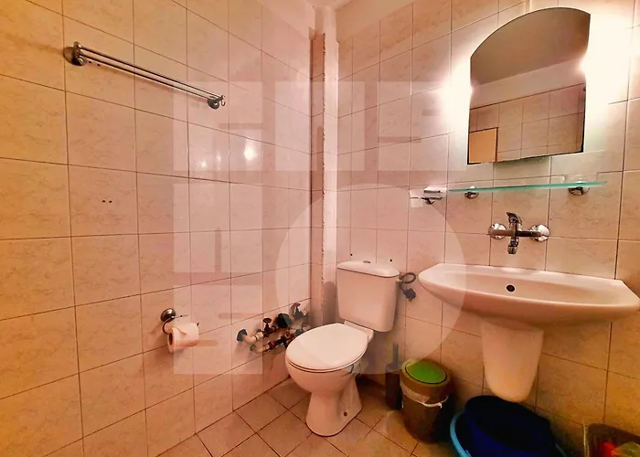 아파트 The Highground Hideout 바르나