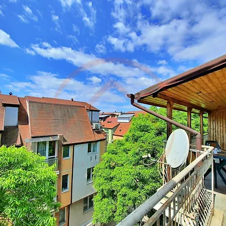 The Highground Hideout Appartement