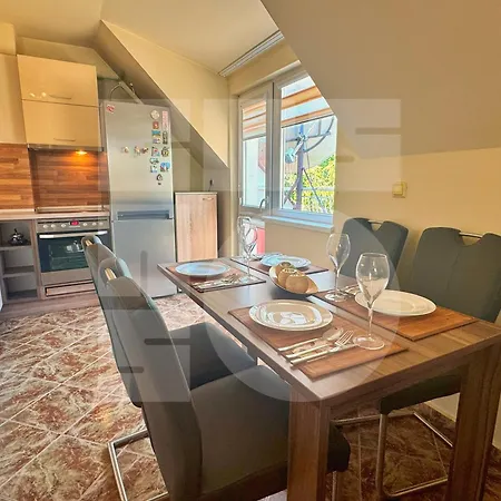 Daire The Highground Hideout Varna