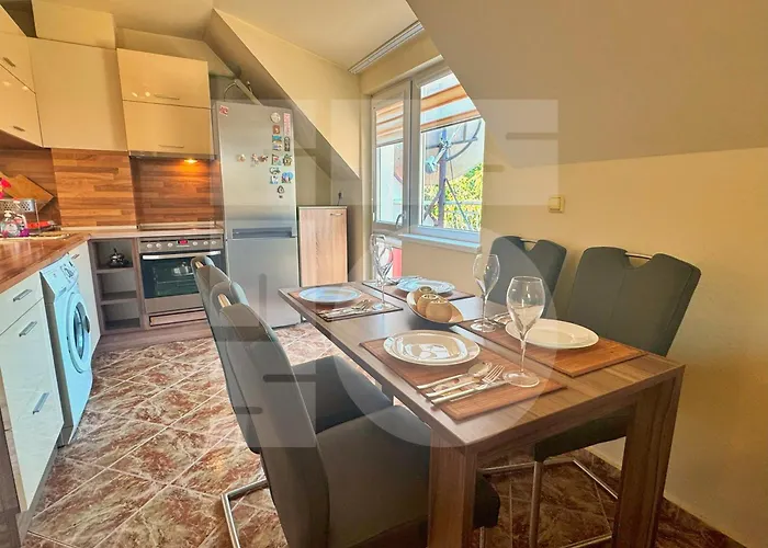 Apartment The Highground Hideout Varna